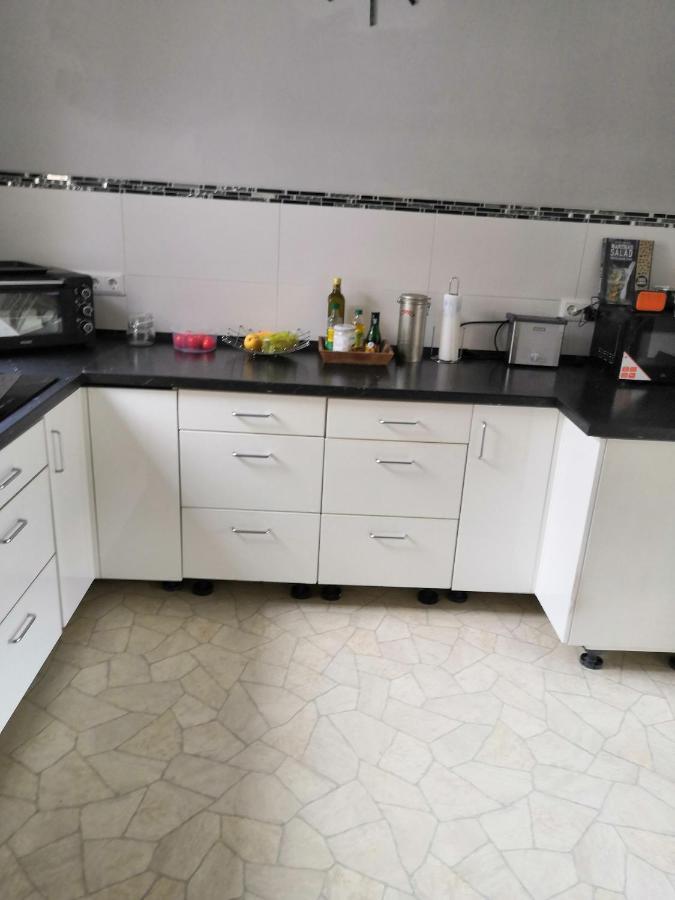 Zu Hause Auf Zeit Bei Marion Διαμέρισμα Bobbau Εξωτερικό φωτογραφία