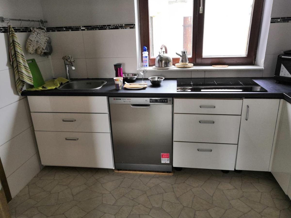 Zu Hause Auf Zeit Bei Marion Διαμέρισμα Bobbau Εξωτερικό φωτογραφία