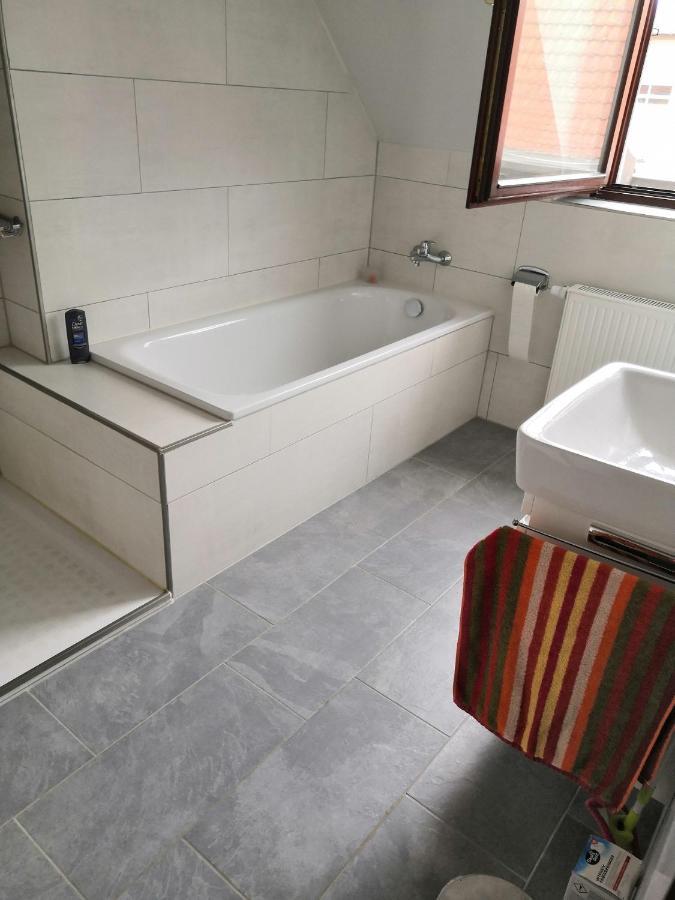 Zu Hause Auf Zeit Bei Marion Διαμέρισμα Bobbau Εξωτερικό φωτογραφία